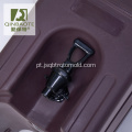 7L Bucket de dispensador de bebida isolado
